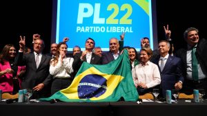 Alfredo Gaspar é anunciado como vice de Flávio Bolsonaro nas eleições de 2026