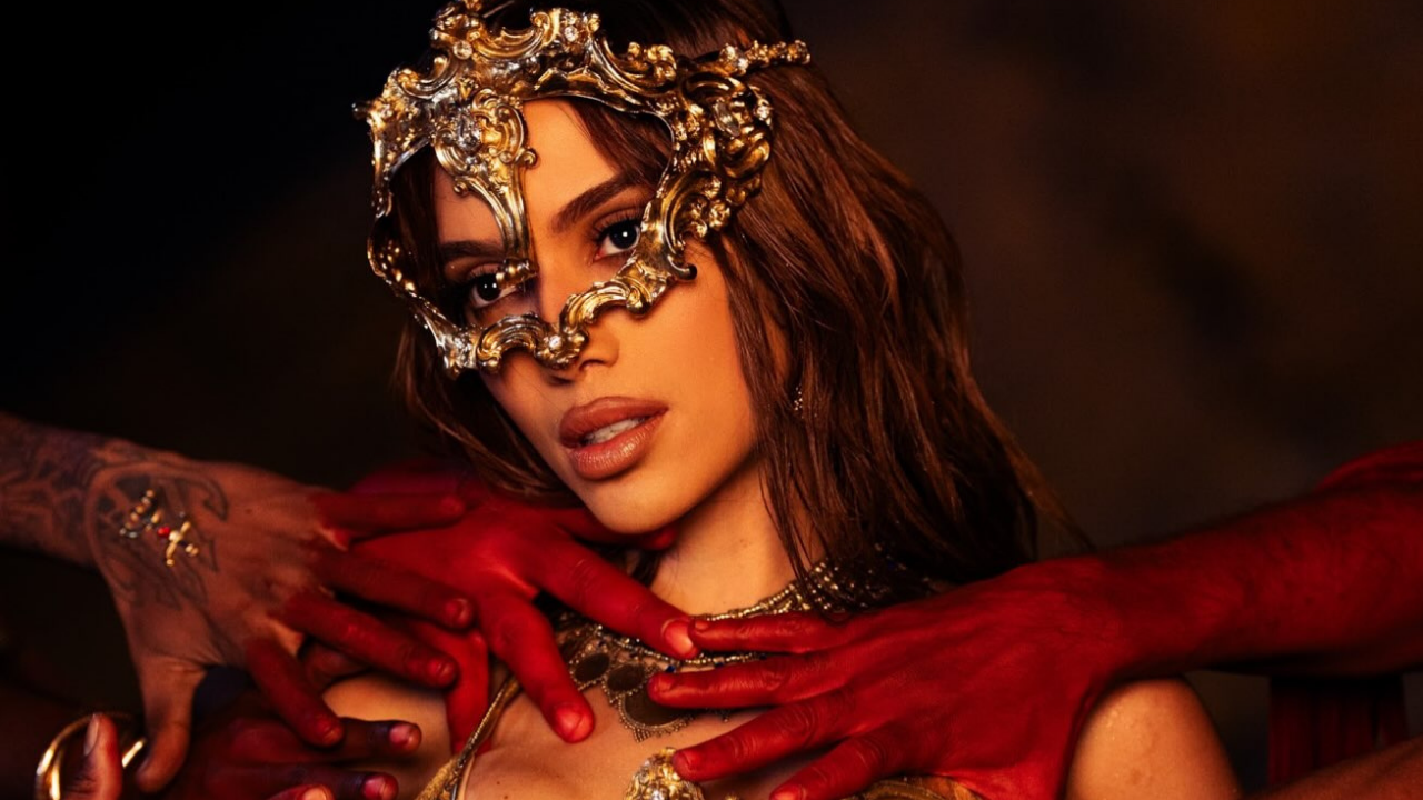 Anitta anuncia tema dos Ensaios para o carnaval 2027