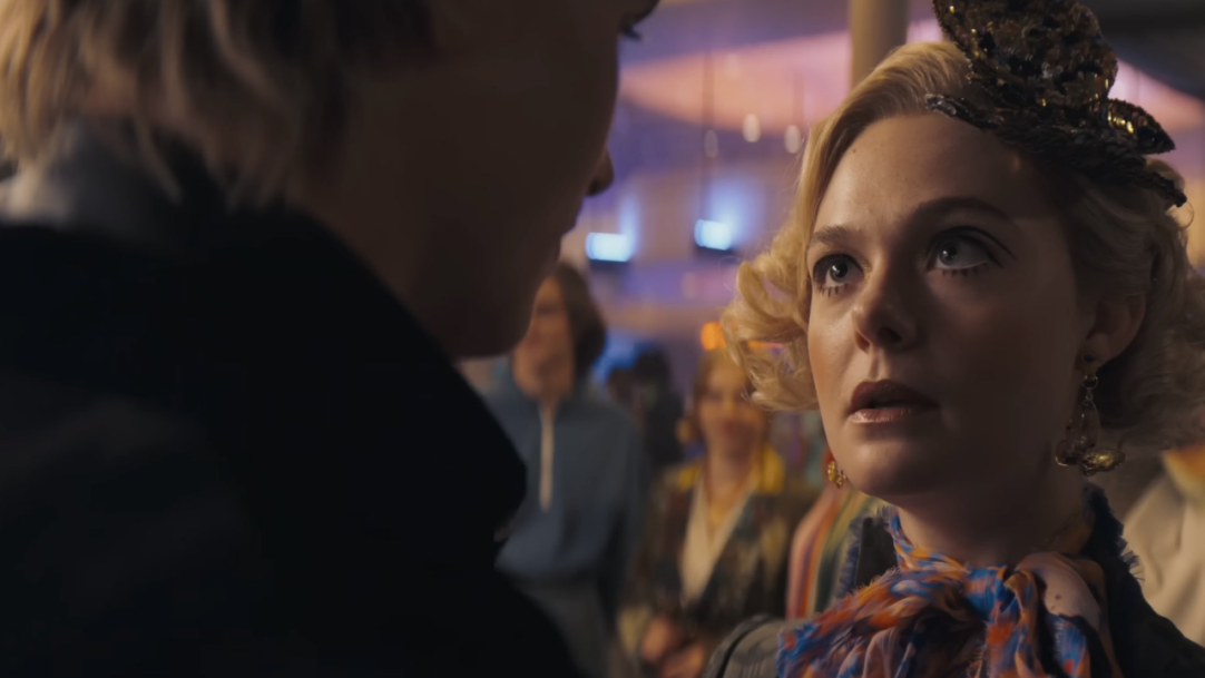 Elle Fanning cita fãs por vencer papel em “Jogos Vorazes: Amanhacer na Colheita”