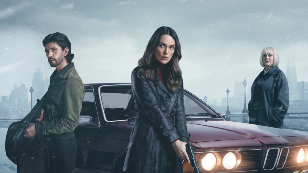 Segunda temporada de Black Doves estreia em novembro na Netflix