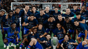 UEFA anuncia os confrontos da Champions League