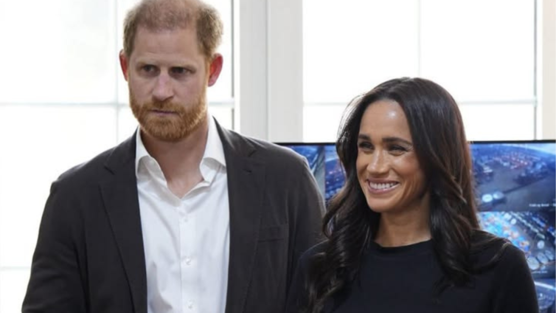 Príncipe Harry e Meghan desembarcam no Reino Unido após seis anos nos EUA