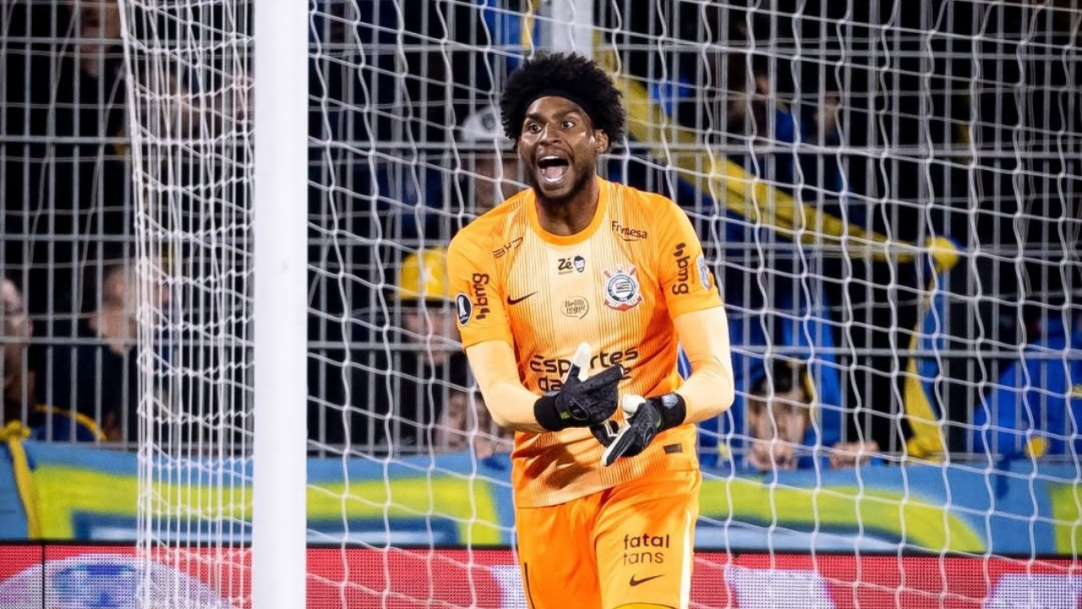 Corinthians segura Rosario Central e leva empate para Itaquera