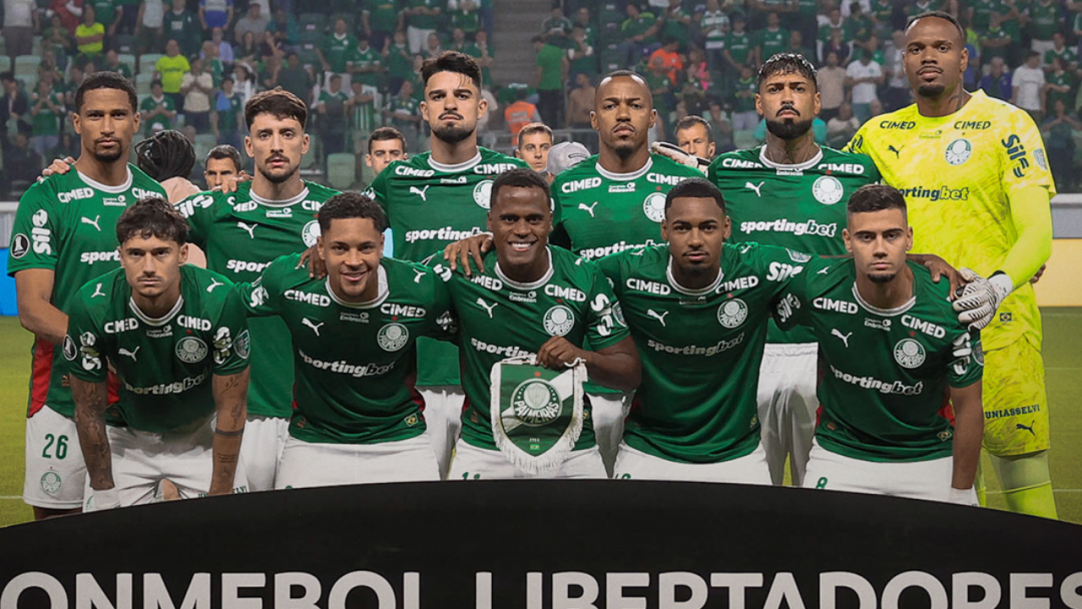 Palmeiras planeja não priorizar competições