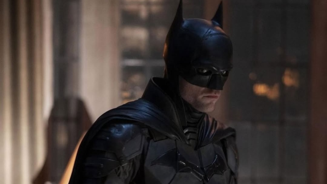 “Batman: Parte 2” tem Batmóvel perseguido e atacado pela polícia