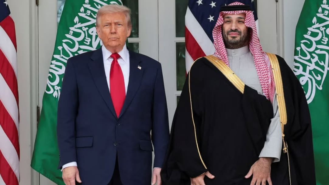 Trump condiciona acordo nuclear com Arábia Saudita a Israel
