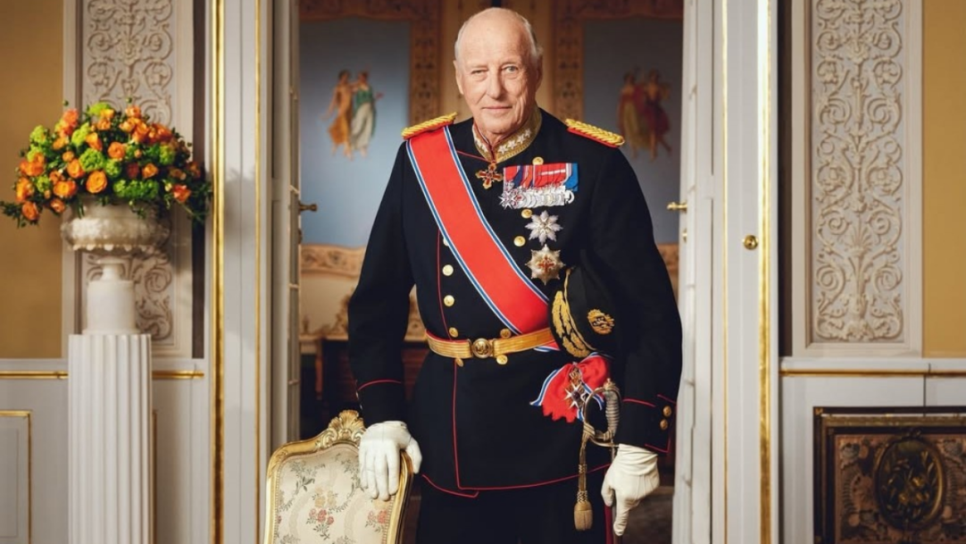 Rei Harald V morre aos 89 anos após 35 anos no trono