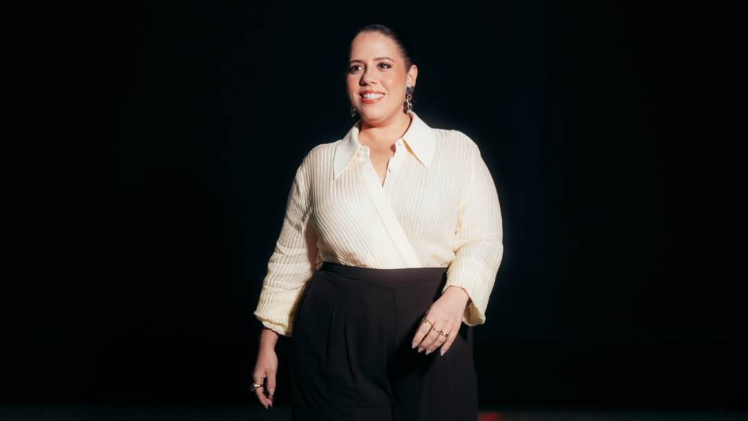Tati Machado fala sobre desejos na gravidez