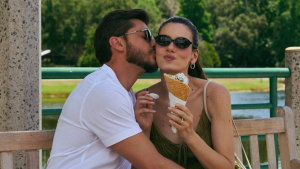 Klebber Toledo conta que romance com Camila demorou