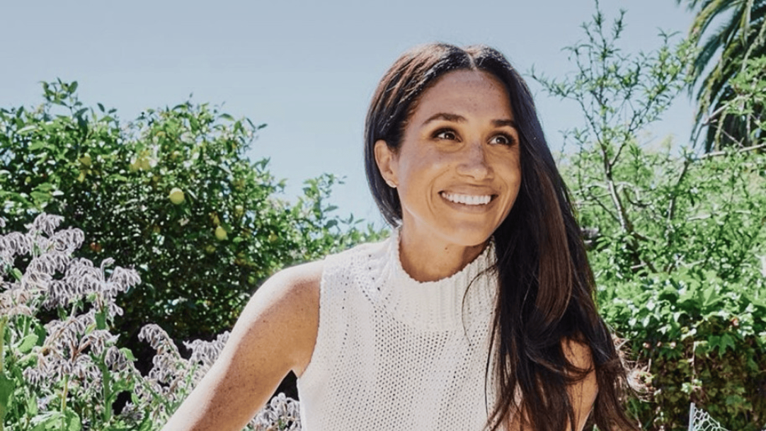 Cantora recebe conselho de Meghan Markle sobre gravidez em evento no Canadá