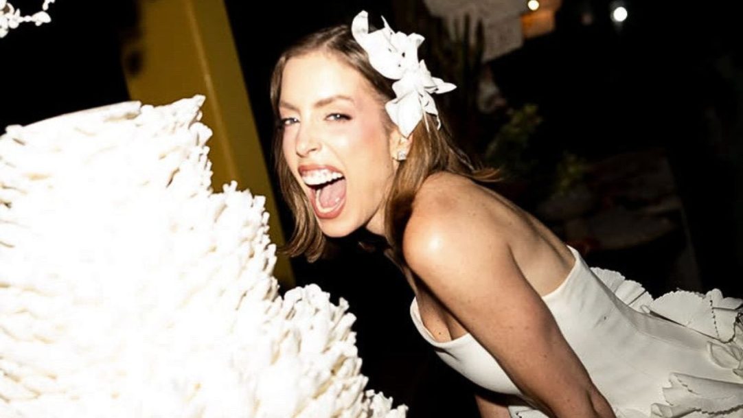 Fabiana Justus faz renovação de boda e Ticiane Pinheiro não aparece