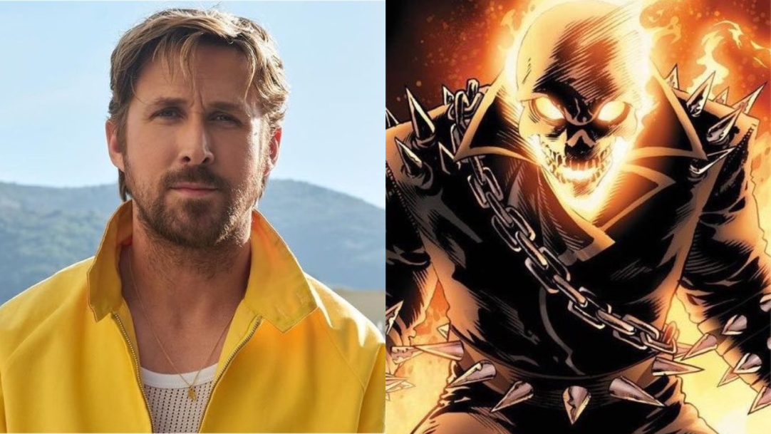 Motoqueiro fantasma com Ryan Gosling tem data de estreia confirmada