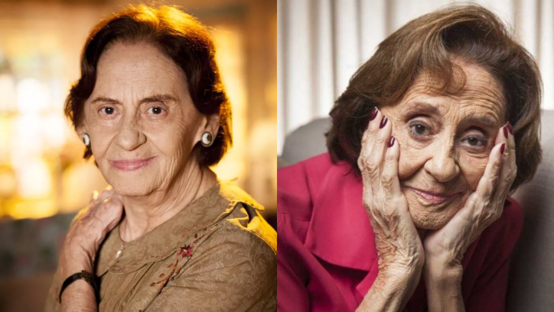Com despedida serena e cercada pela família, Laura Cardoso deixa ‘um vazio gigante’, lamenta neta