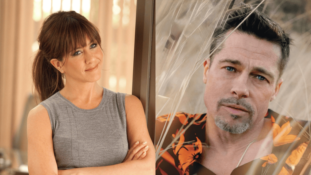 Brad Pitt e Jennifer Aniston se reaproximaram em segredo, revela jornal