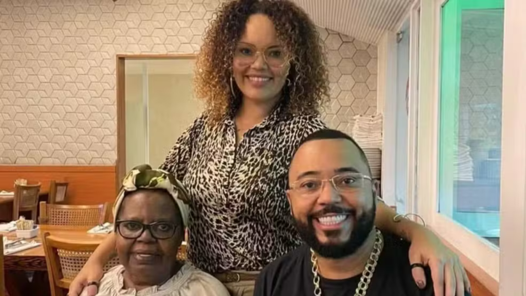 Morre Anita Nobre, mãe de Dudu Nobre e Lucinha Nobre