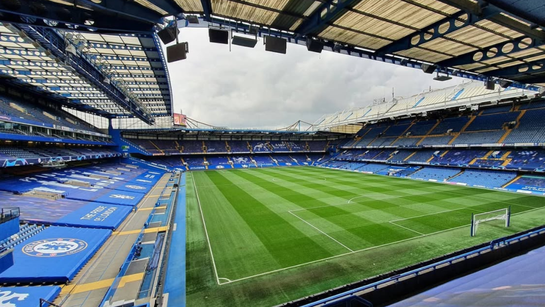 Shakhtar Donetsk negocia o mando de jogos da Champions em Londres