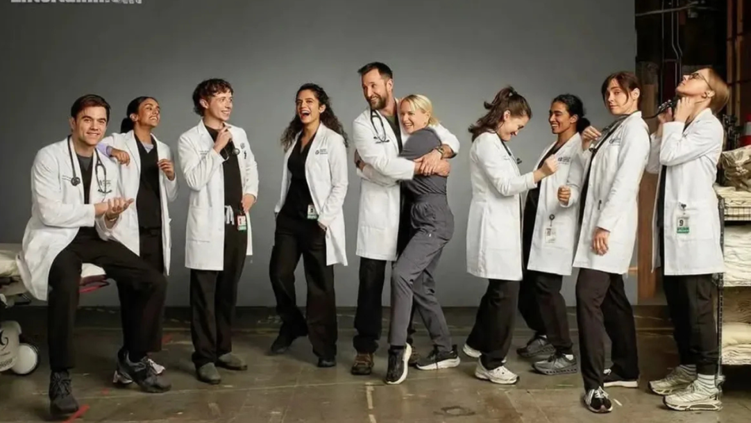 The Pitt incluirá novos integrantes no elenco da terceira temporada