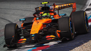Lando Norris desbanca as Mercedes e crava a pole position para o GP da Holanda