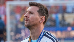Despedida de Messi da seleção emociona companheiros e ganha homenagens