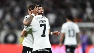 Corinthians vence o Rosário Central e vai as quartas de final da Libertadores 2026