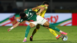 Palmeiras empata com Mirassol e vê vantagem na liderança do Brasileirão diminuir