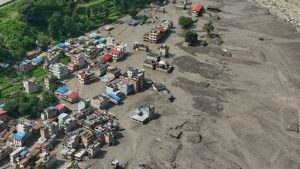 Nepal rejeita ajuda internacional para resgates após enchentes repentinas