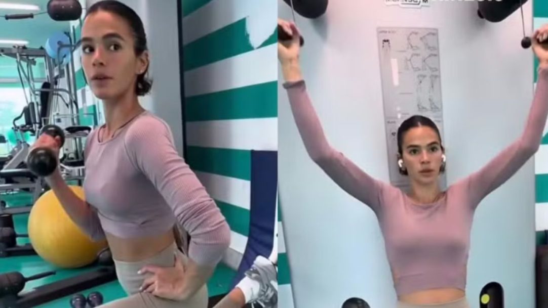 Personal revela treino de Bruna Marquezine: “Pronta para qualquer demanda física”