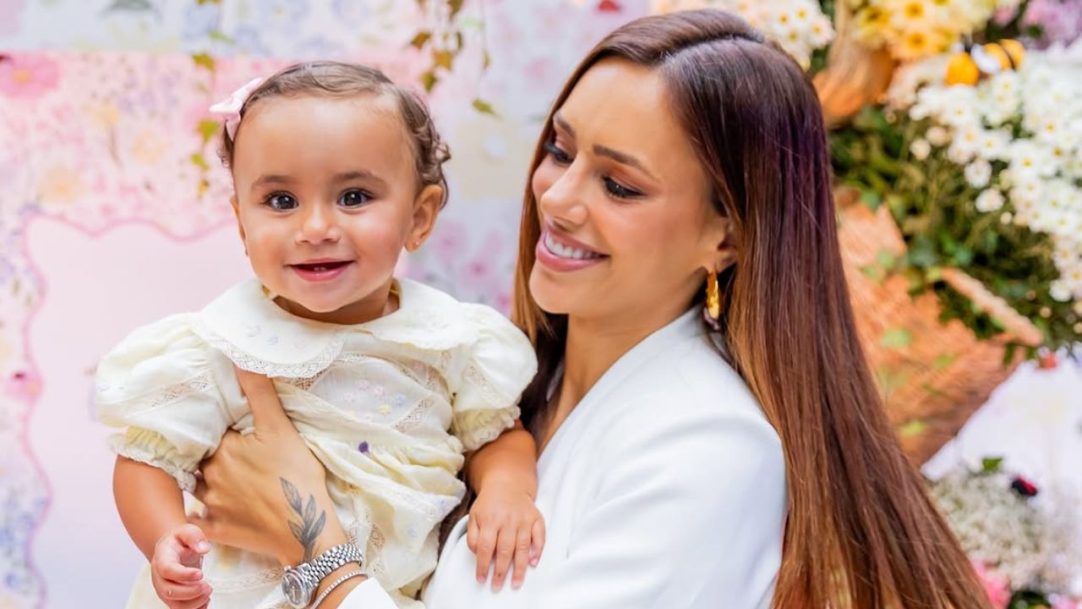 Bruna Biancardi compartilha fotos da festa de aniversário de Mel: “Uma tarde linda”