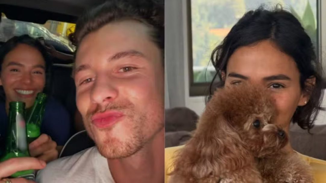 Bruna Marquezine ganha declaração de Shawn Mendes no aniversário: “Eu te amo”