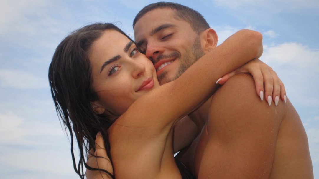 André Lamoglia ganha declaração de Jade Picon no aniversário