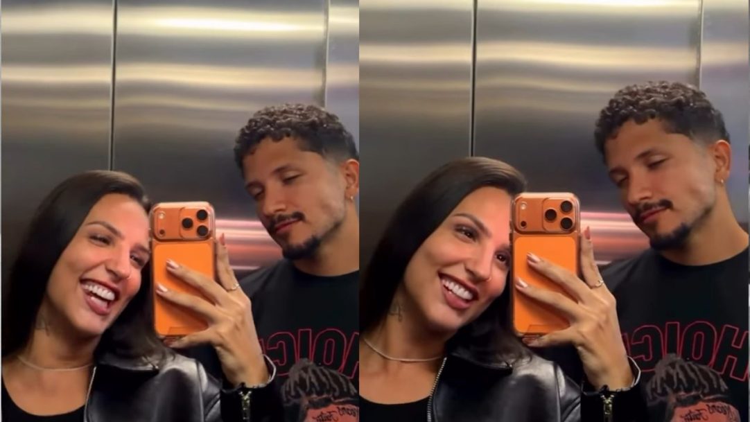Ex de Iza, Yuri Lima ganha declaração de influenciadora: “Te amo”
