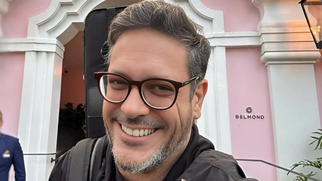 Lúcio Mauro Filho revela diagnóstico de câncer no intestino após Covid