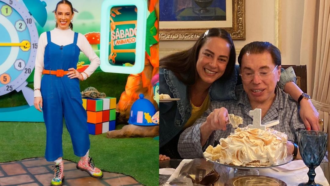 Declaração de R$ 47 milhões de Silvia Abravanel expõe disputa judicial pela herança de Silvio Santos