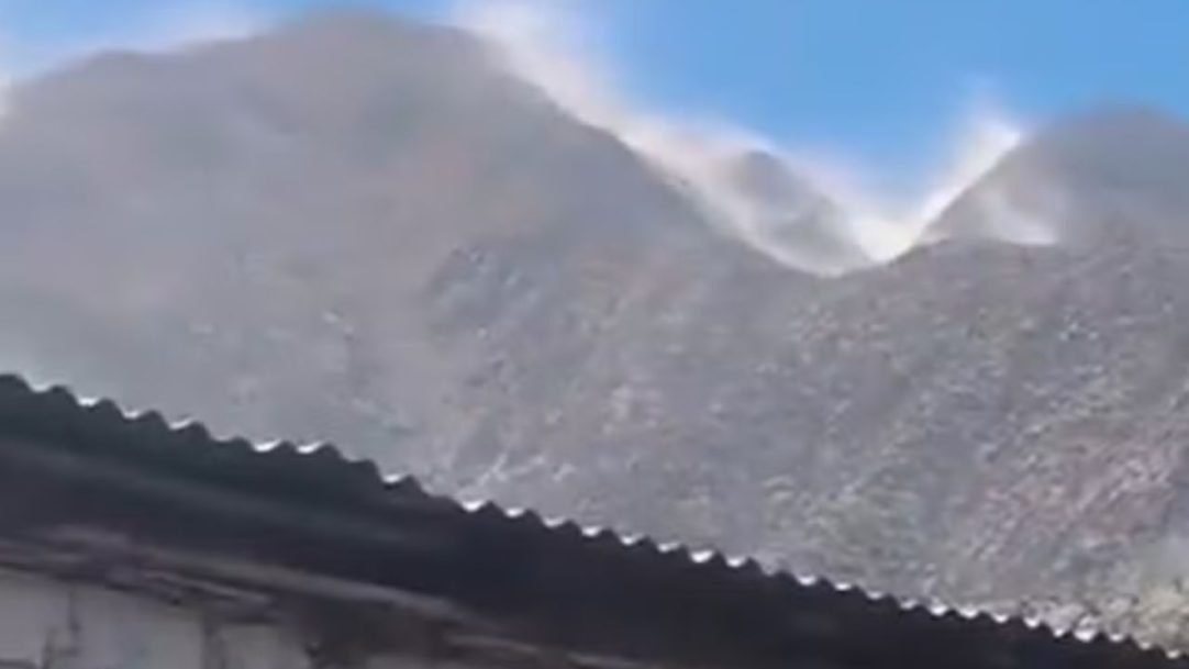 Terremoto de magnitude 6,7 é registrado no Peru