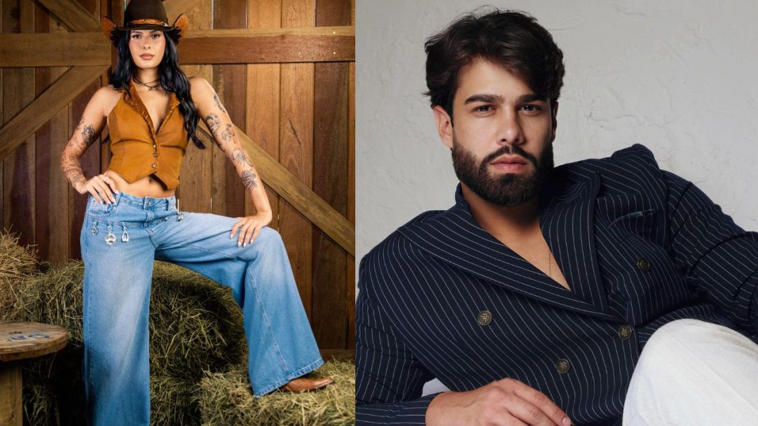 Ex-BBB aparece em vídeo com Ana Castela e levanta rumores de romance: “Ela encontra os melhores”