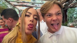 Rafaella Santos celebra 15 anos de Davi Lucca e faz homenagem ao sobrinho