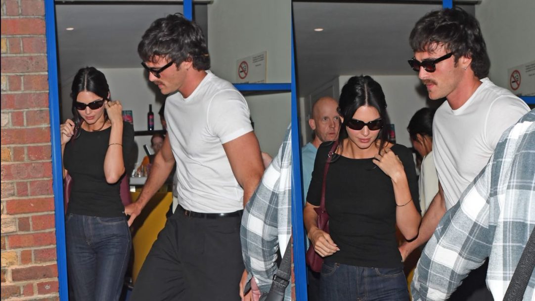 Jacob Elordi e Kendall Jenner são clicados juntos após encontro romântico em Londres