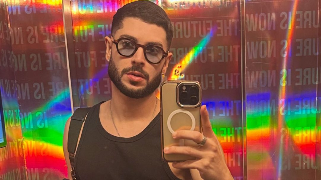 Marcelo, do BBB 26, conta que foi diagnosticado com depressão: “’Mostrava estar feliz, mas por dentro estava acabado”