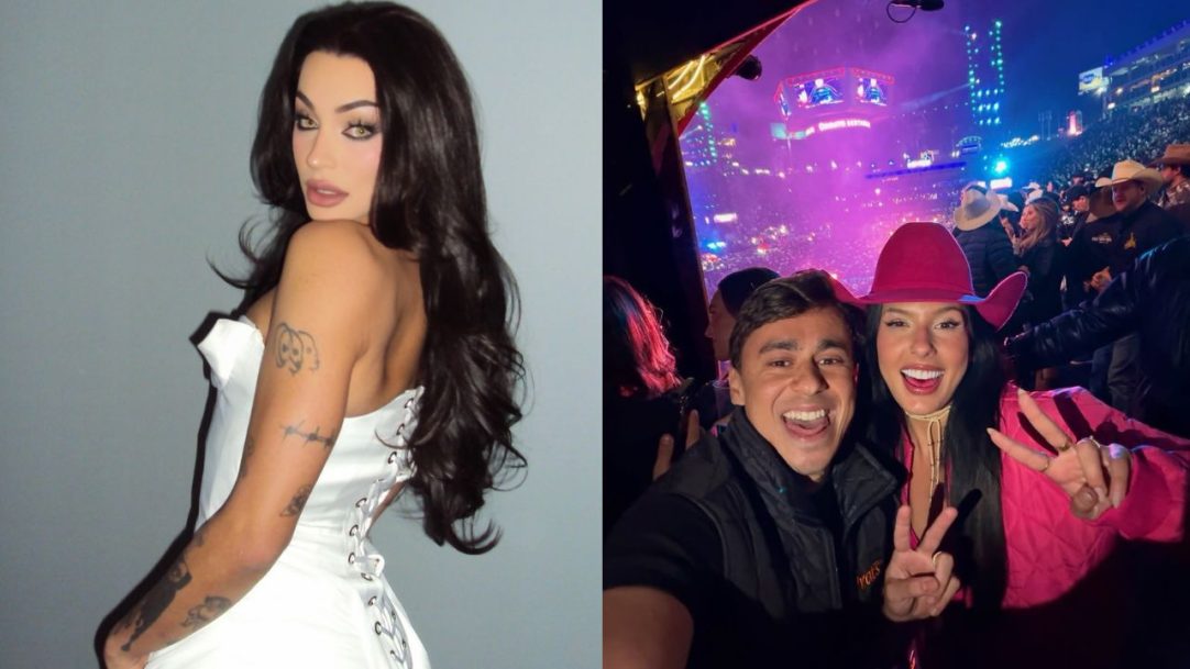 Pabllo Vittar rebate provocação de Nikolas Ferreira e Ana Castela