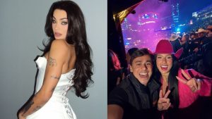 Pabllo Vittar rebate provocação de Nikolas Ferreira e Ana Castela