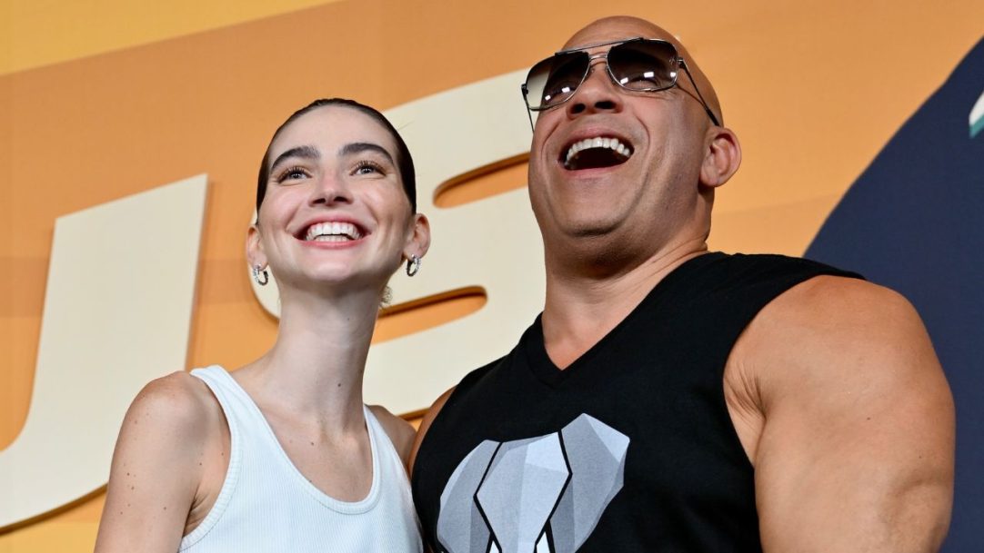 Vin Diesel faz declaração emocionante sobre relação com filha de Paul Walker