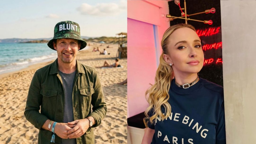 James Blunt nega ser homem famoso citado por Hayden Panettiere em relato sobre iate