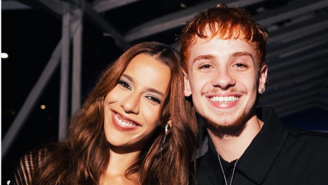 Juliano Floss se pronuncia pela primeira vez sobre término com Marina Sena