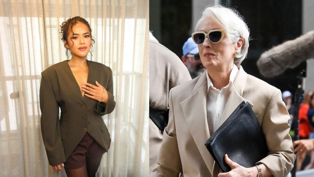 Figuração de luxo de Maisa em “O Diabo Veste Prada 2” viraliza na web