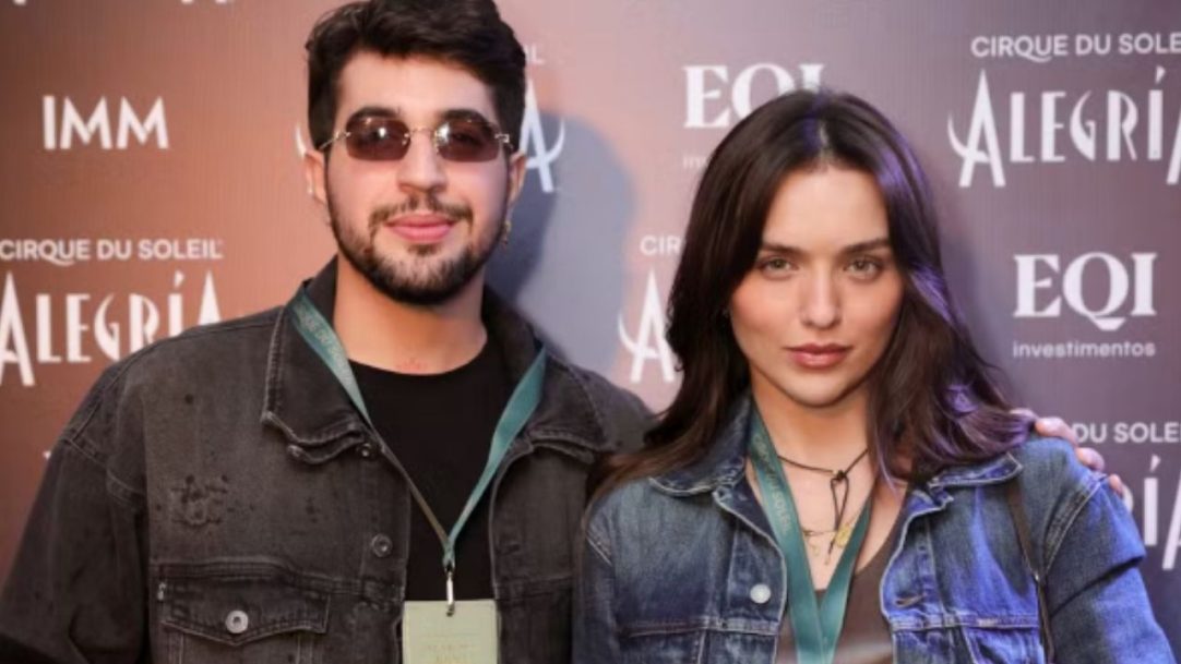 Rafa Kalimann curte vale-night com Nattan após Barretos e beija muito