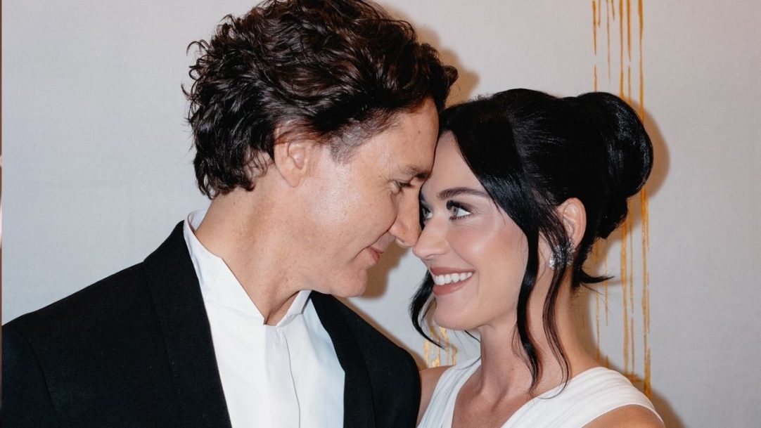 Katy Perry compara namoro com Justin Trudeau e revela diferença para relações anteriores