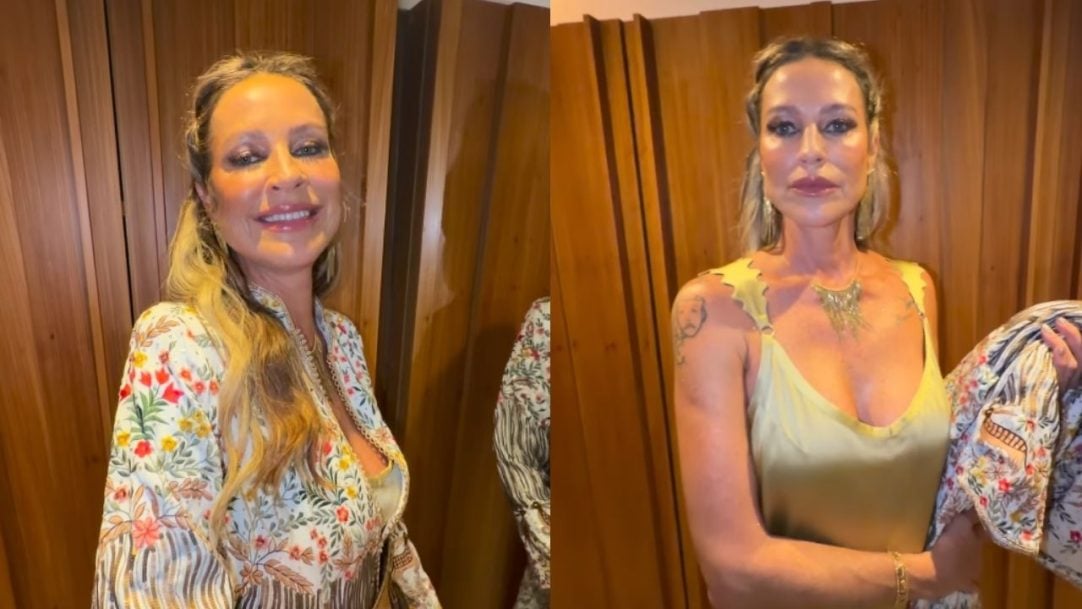 Luana Piovani comemora 50 anos com megafesta no Rio