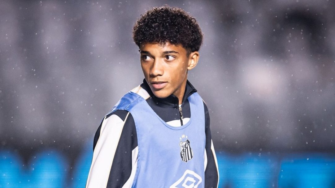 Santos acerta empréstimo de Robinho Jr. ao Genoa, da Itália