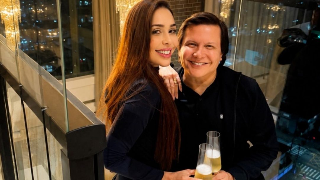 Mulher de Giovani, da dupla com Gian, revela que foi enganada e trocada por outra