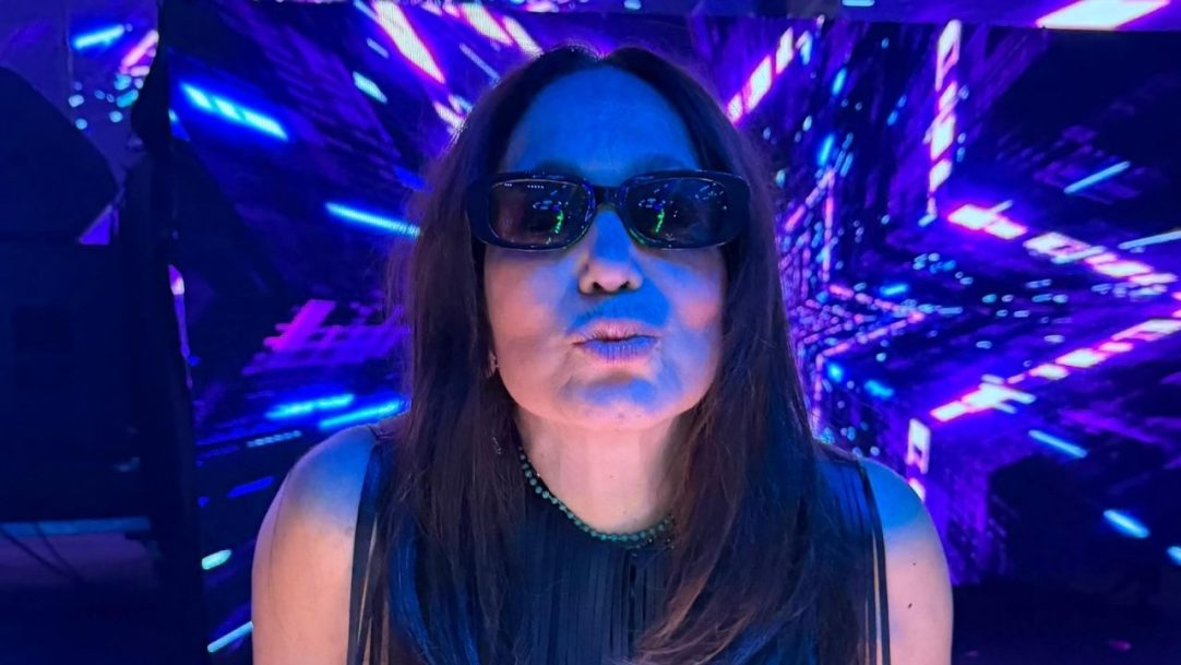 Susana Vieira celebra aniversário em Miami, como DJ e dispara: “Curtir e causar”